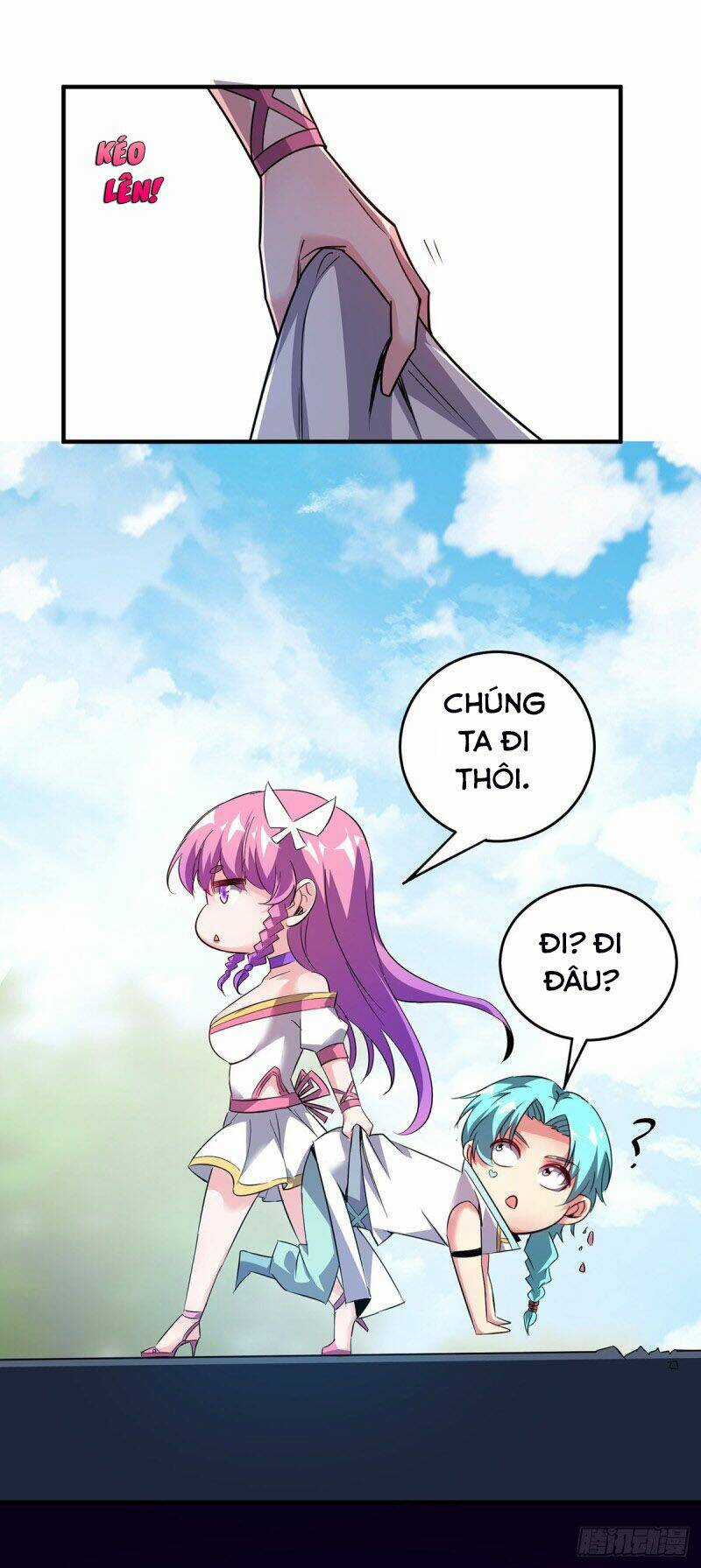 Vạn Cổ Đệ Nhất Tế - Chapter 56 - Trang 23