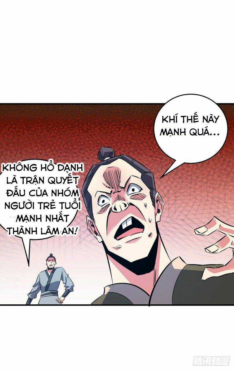 Vạn Cổ Đệ Nhất Tế - Chapter 56 - Trang 4