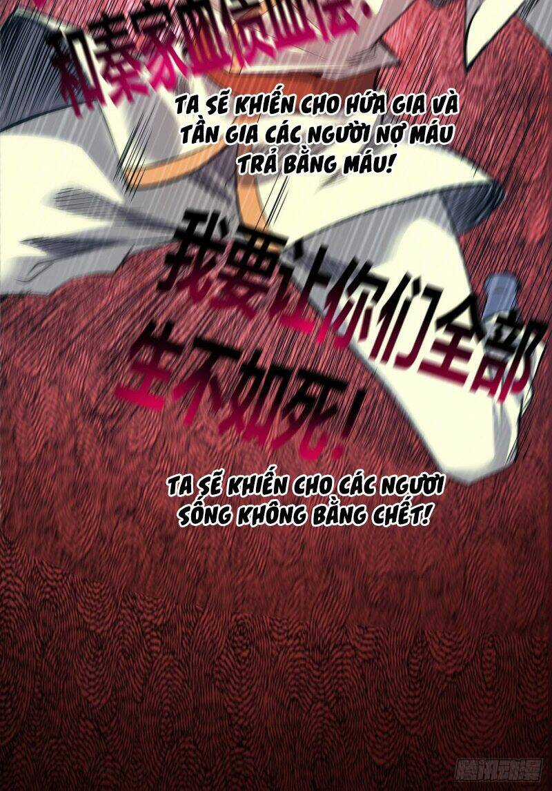 Vạn Cổ Đệ Nhất Tế - Chapter 56 - Trang 31