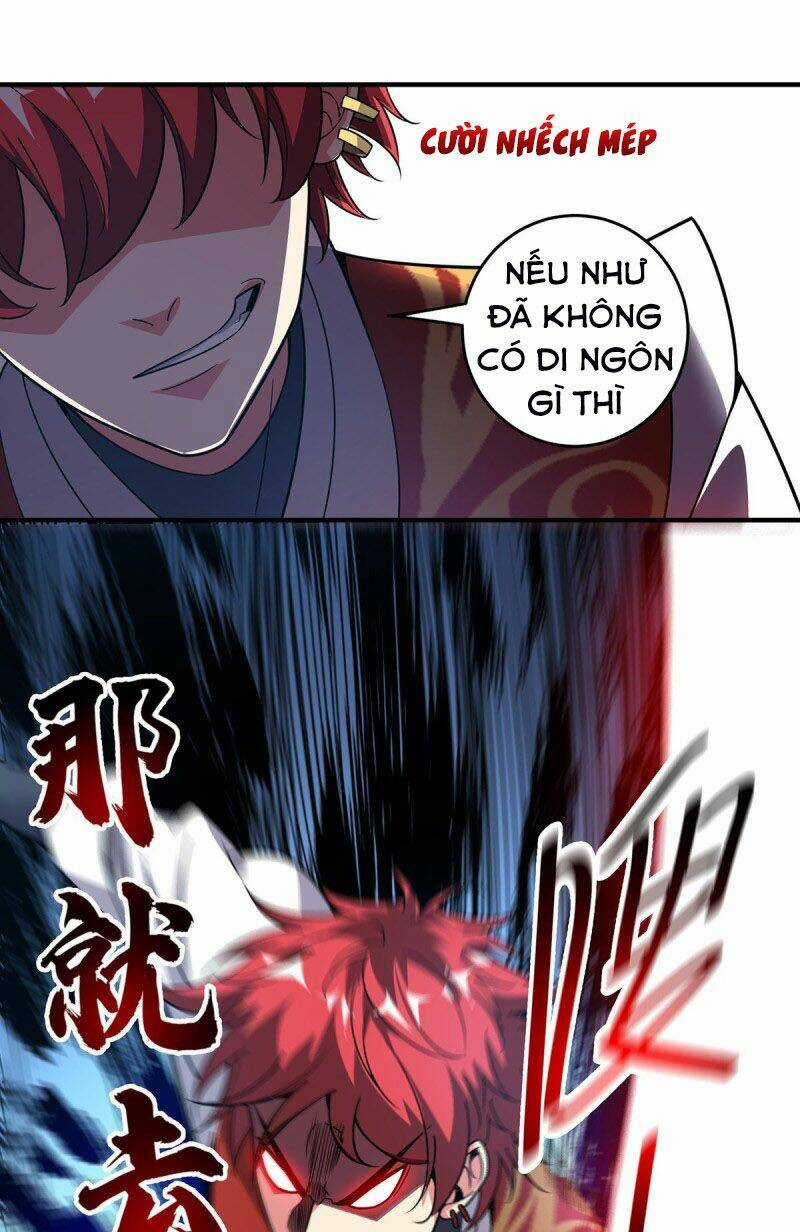 Vạn Cổ Đệ Nhất Tế - Chapter 56 - Trang 32