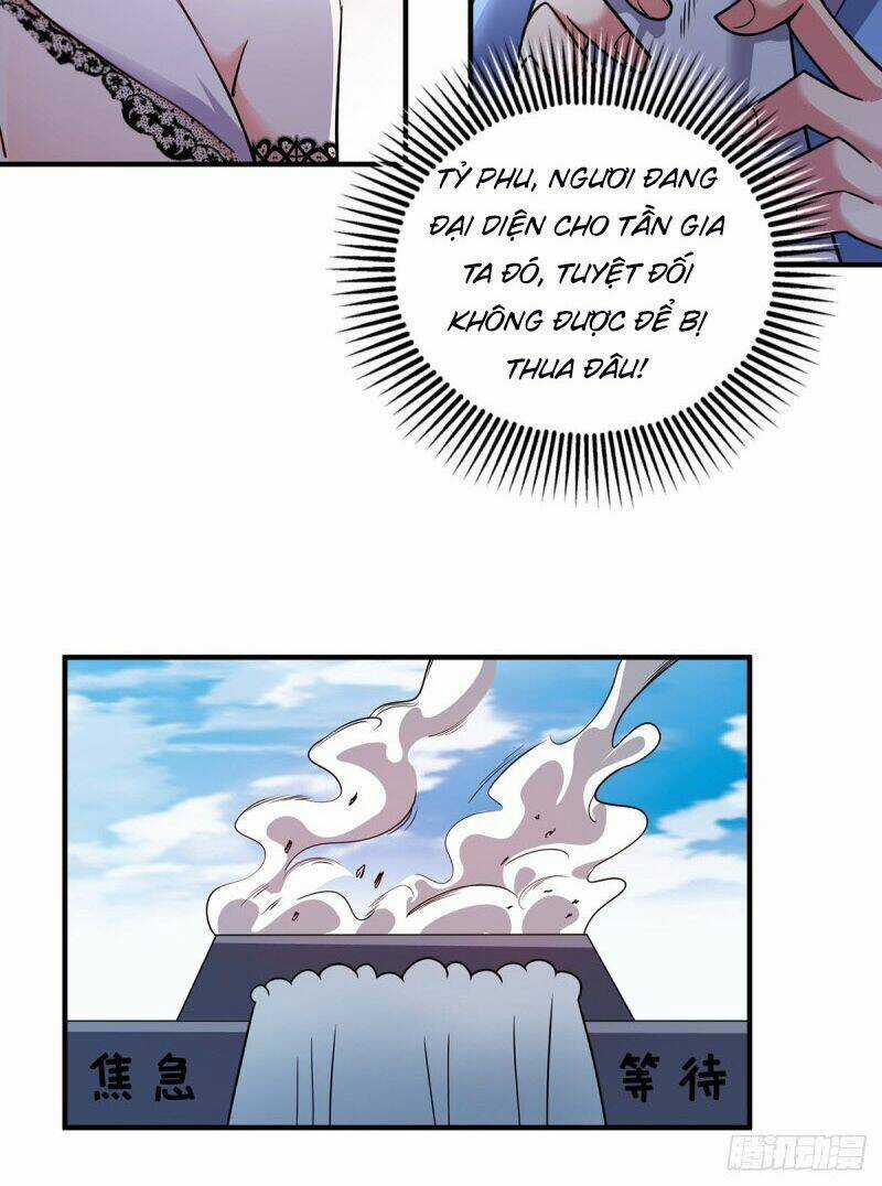 Vạn Cổ Đệ Nhất Tế - Chapter 56 - Trang 9