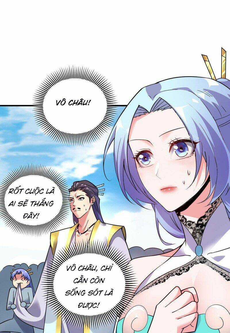 Vạn Cổ Đệ Nhất Tế - Chapter 56 - Trang 10