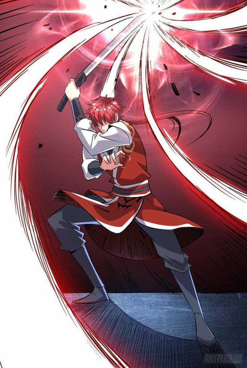 Vạn Cổ Đệ Nhất Tế - Chapter 57 - Trang 24