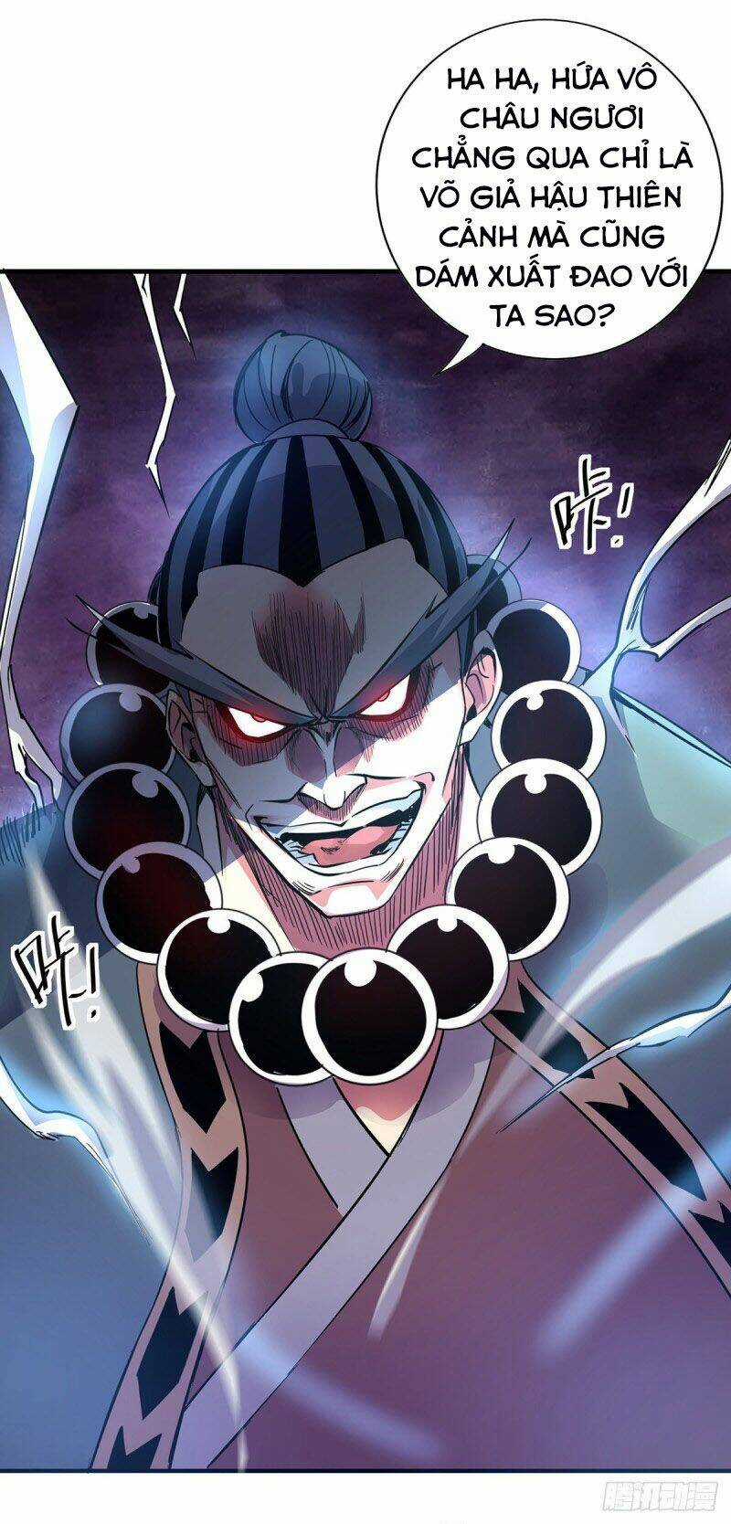 Vạn Cổ Đệ Nhất Tế - Chapter 57 - Trang 30