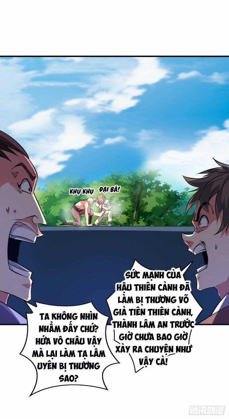 Vạn Cổ Đệ Nhất Tế - Chapter 57 - Trang 37