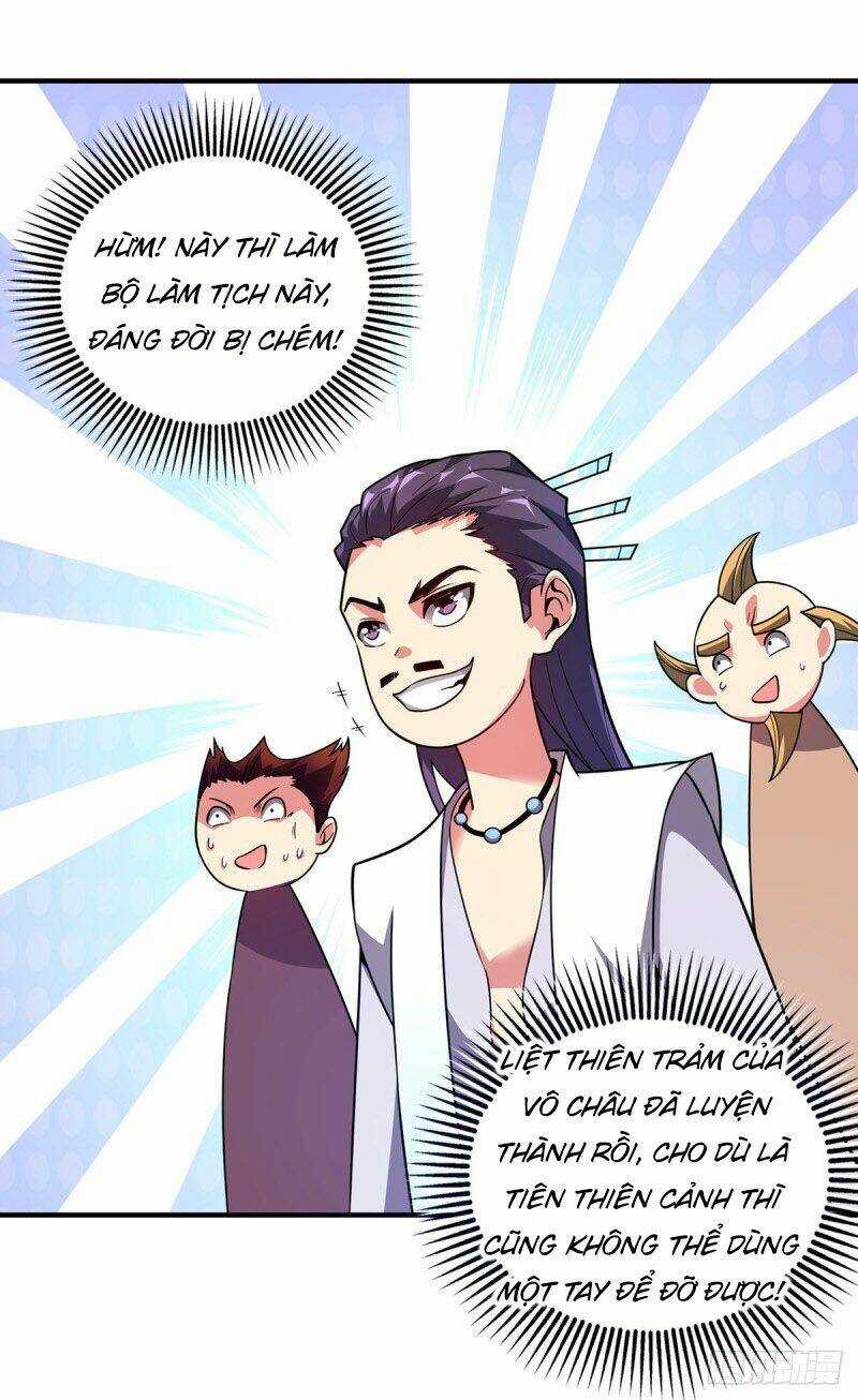 Vạn Cổ Đệ Nhất Tế - Chapter 57 - Trang 40