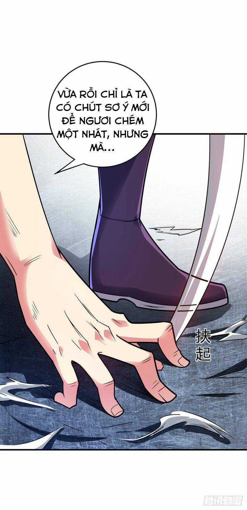 Vạn Cổ Đệ Nhất Tế - Chapter 57 - Trang 47