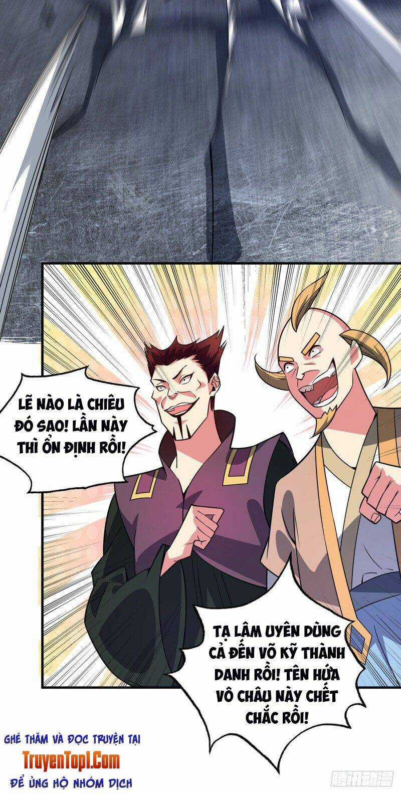 Vạn Cổ Đệ Nhất Tế - Chapter 57 - Trang 50