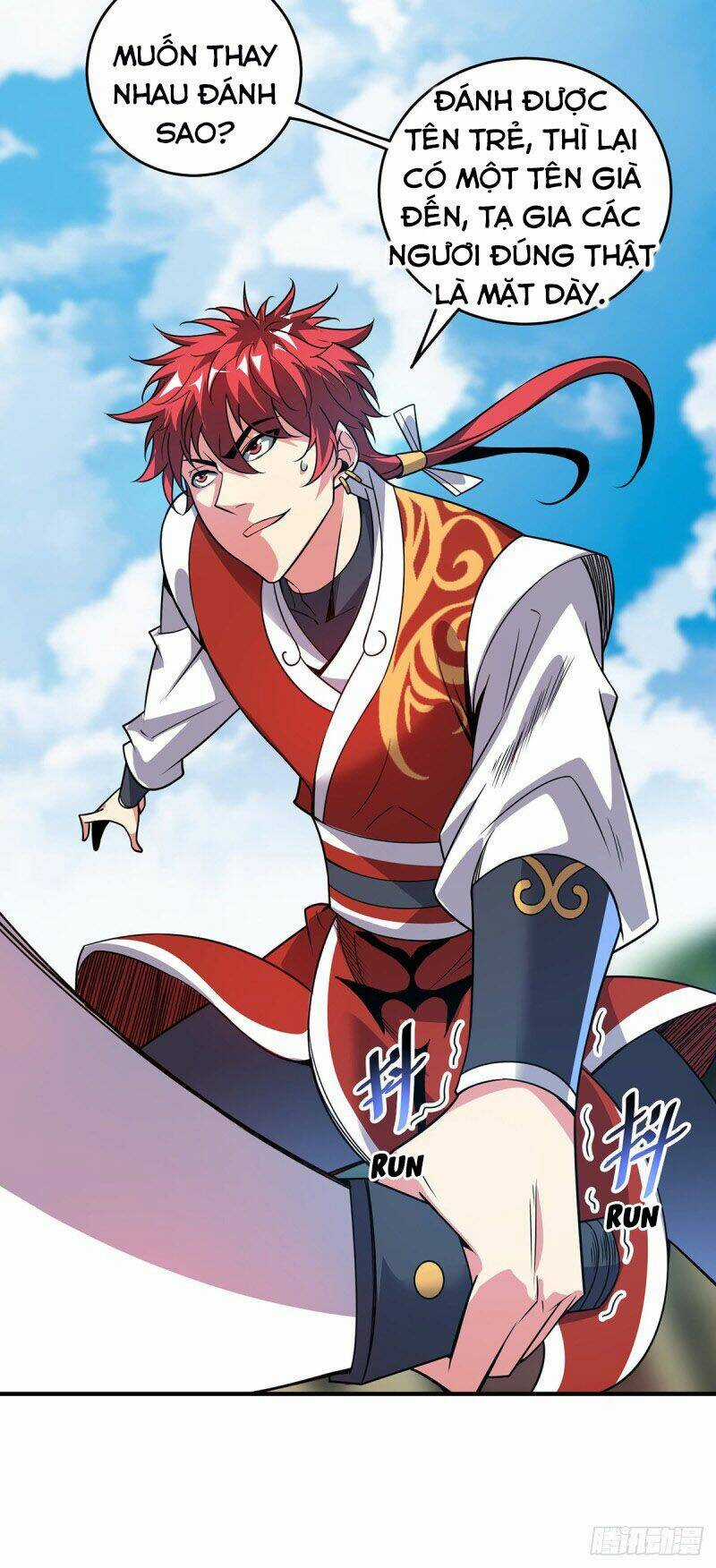 Vạn Cổ Đệ Nhất Tế - Chapter 57 - Trang 9