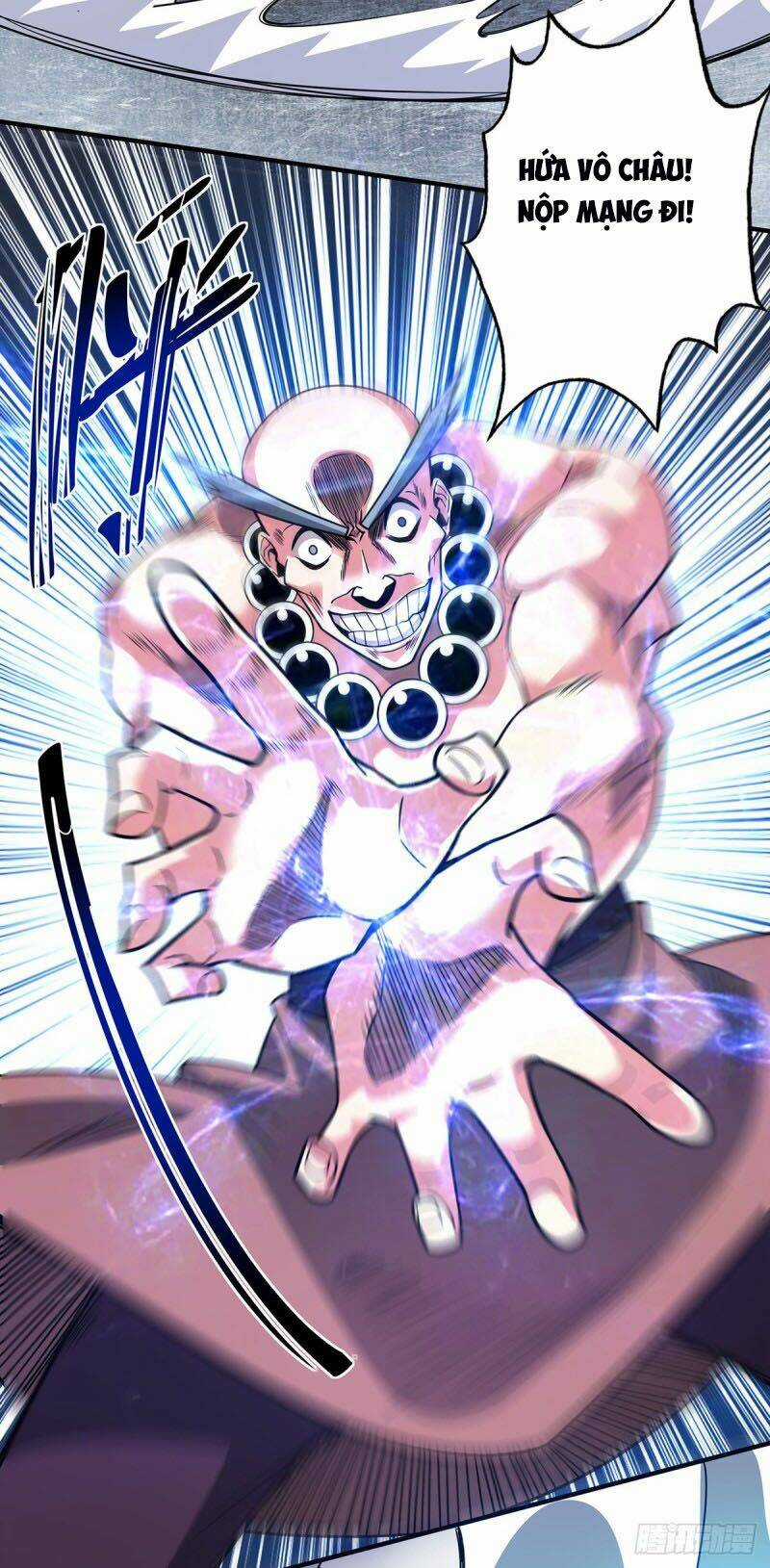 Vạn Cổ Đệ Nhất Tế - Chapter 58 - Trang 4