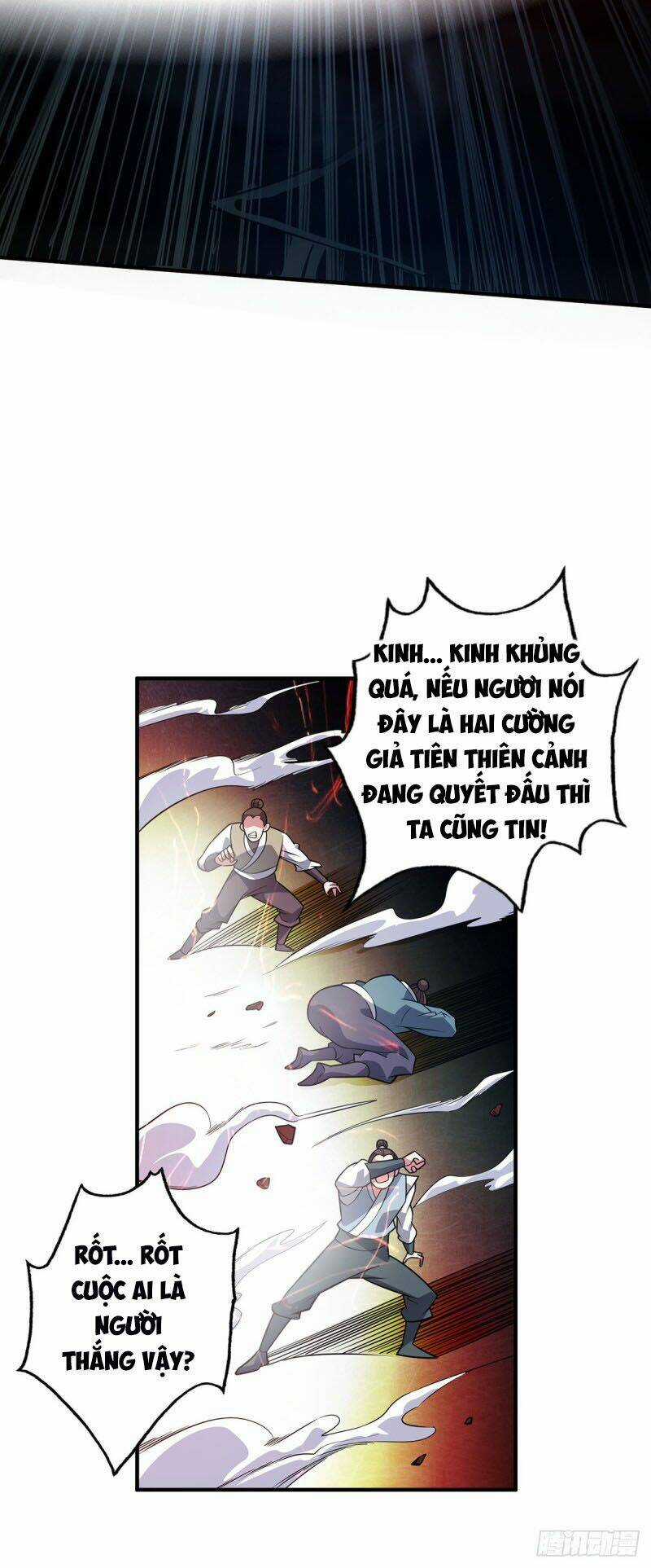 Vạn Cổ Đệ Nhất Tế - Chapter 58 - Trang 33