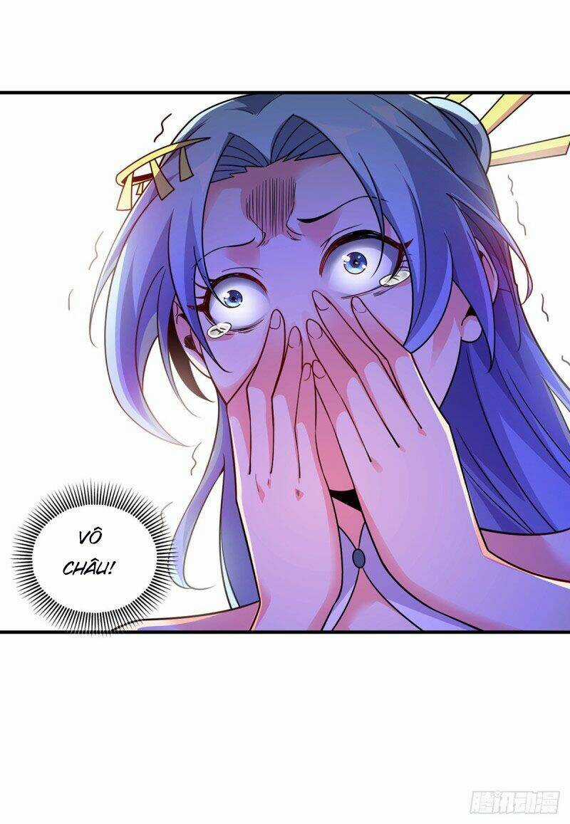 Vạn Cổ Đệ Nhất Tế - Chapter 58 - Trang 34