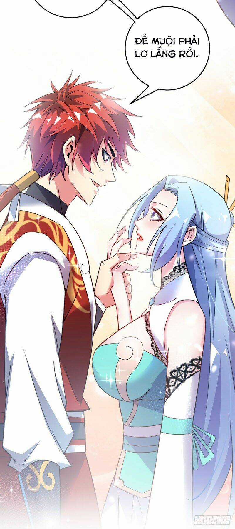 Vạn Cổ Đệ Nhất Tế - Chapter 58 - Trang 45