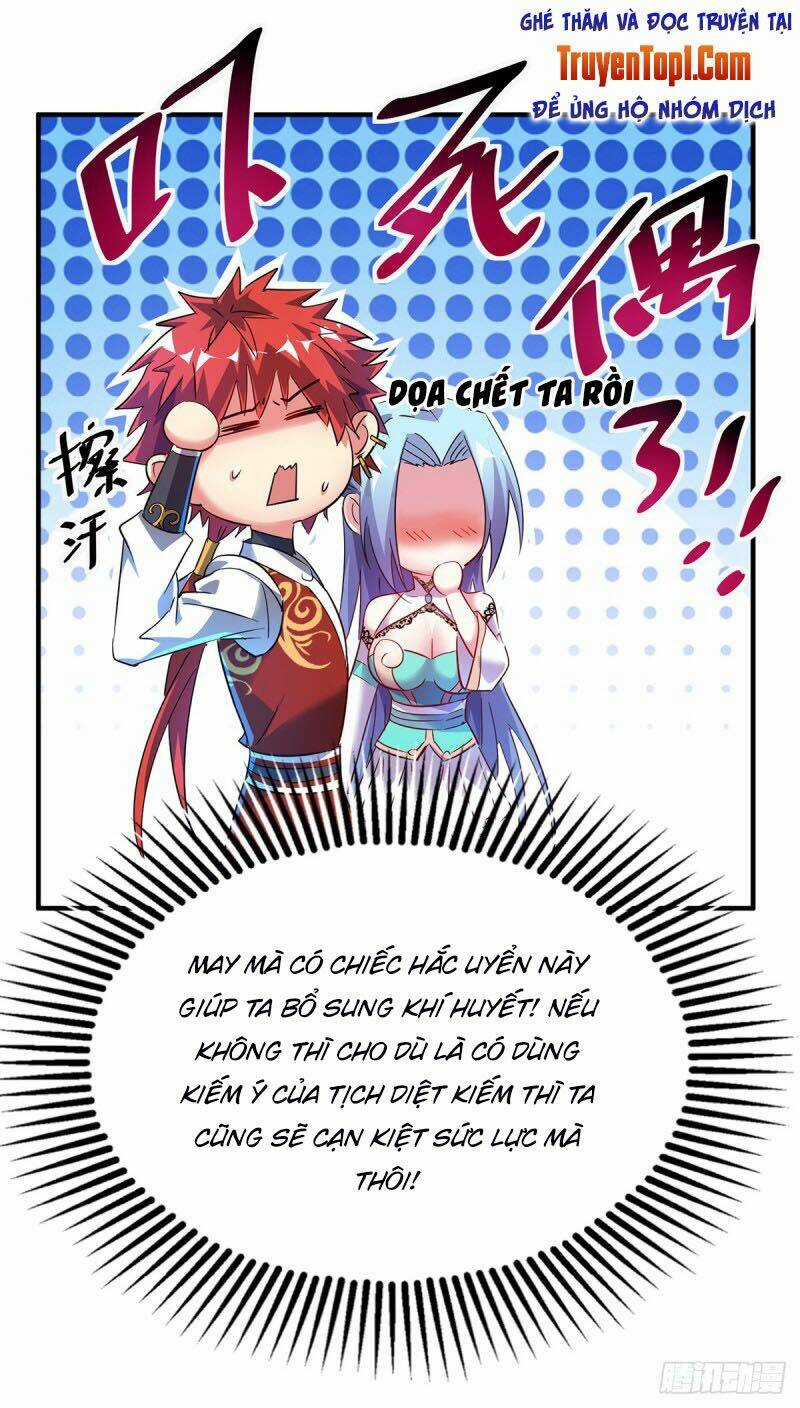 Vạn Cổ Đệ Nhất Tế - Chapter 58 - Trang 47