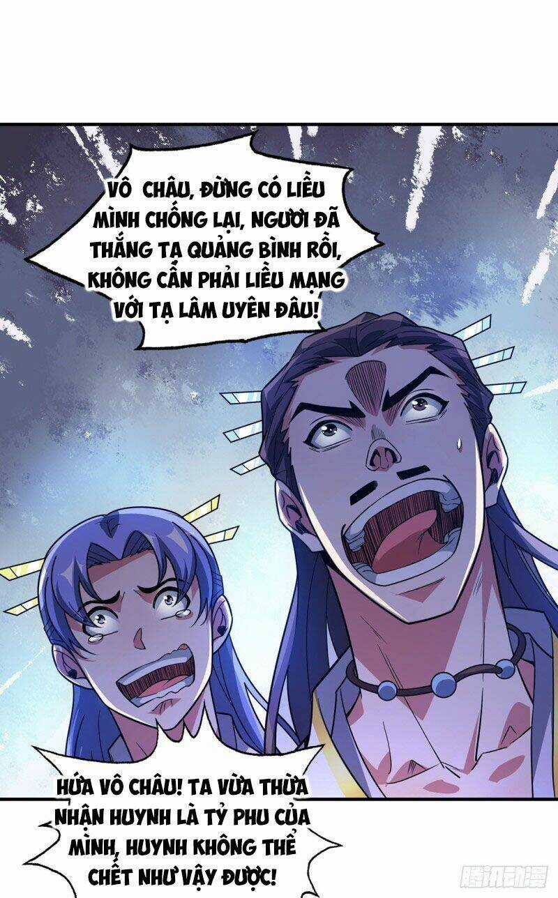 Vạn Cổ Đệ Nhất Tế - Chapter 58 - Trang 9