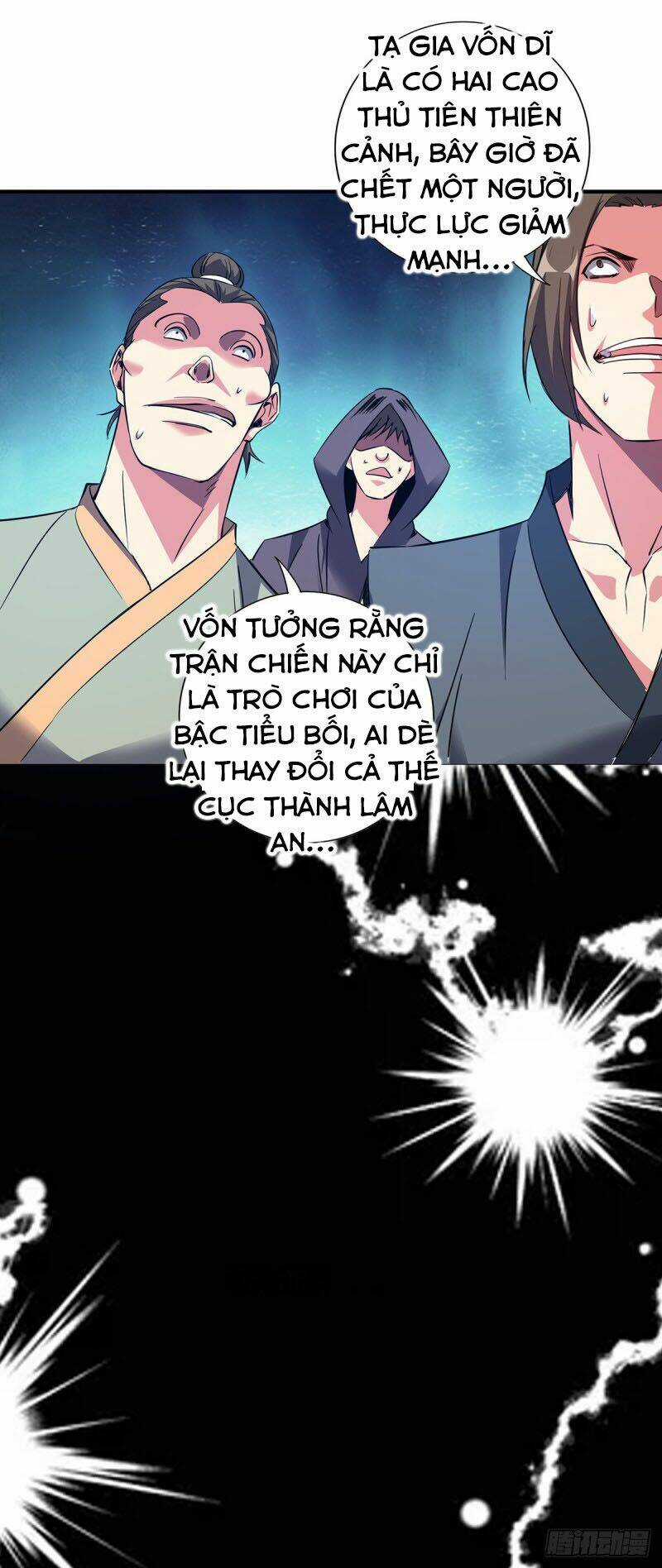 Vạn Cổ Đệ Nhất Tế - Chapter 59 - Trang 2