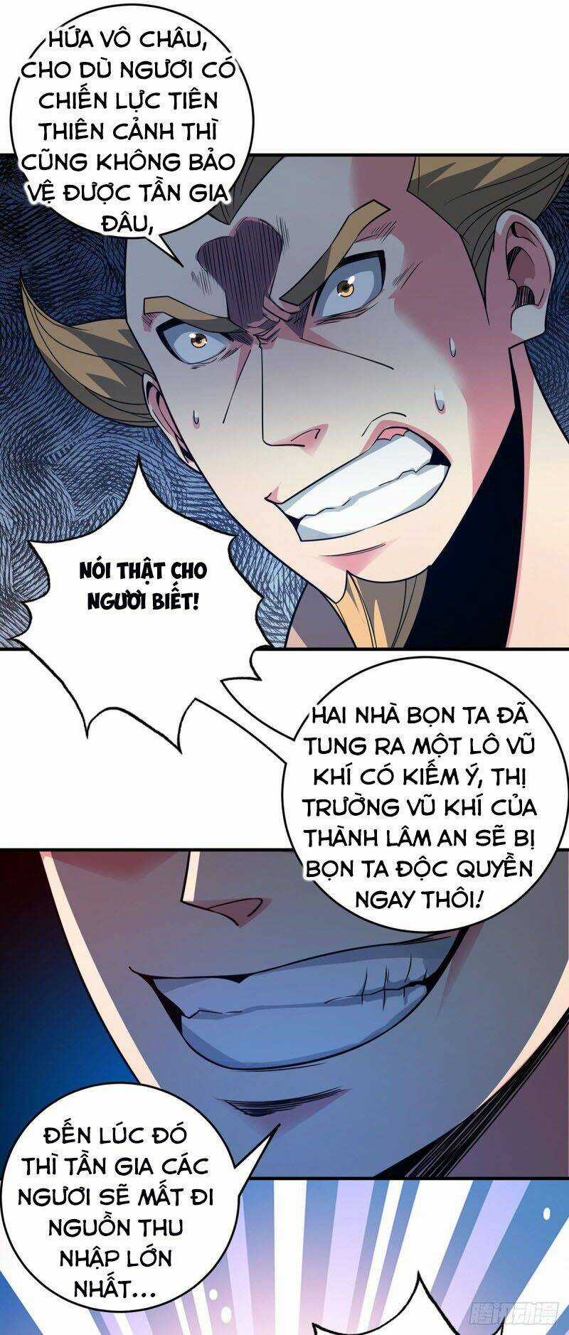 Vạn Cổ Đệ Nhất Tế - Chapter 59 - Trang 13