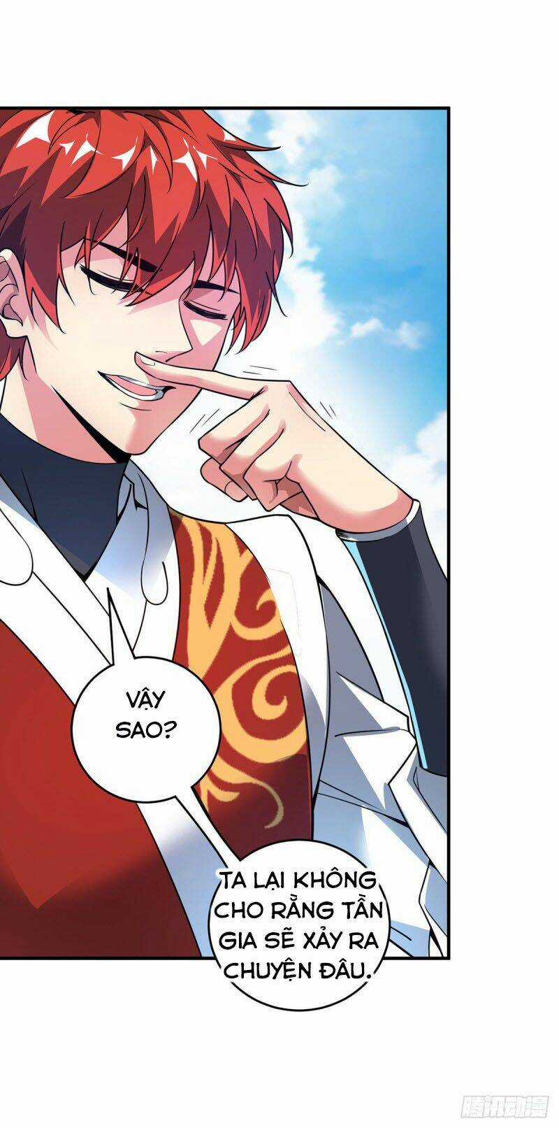 Vạn Cổ Đệ Nhất Tế - Chapter 59 - Trang 17