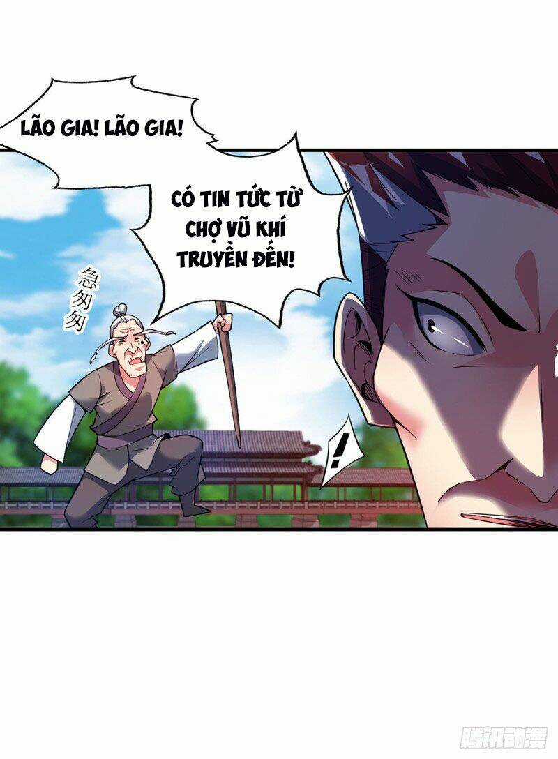 Vạn Cổ Đệ Nhất Tế - Chapter 59 - Trang 18