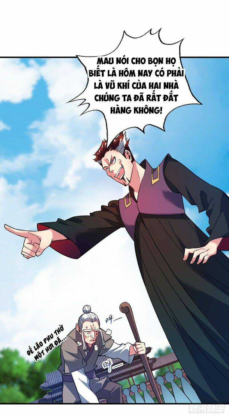 Vạn Cổ Đệ Nhất Tế - Chapter 59 - Trang 20