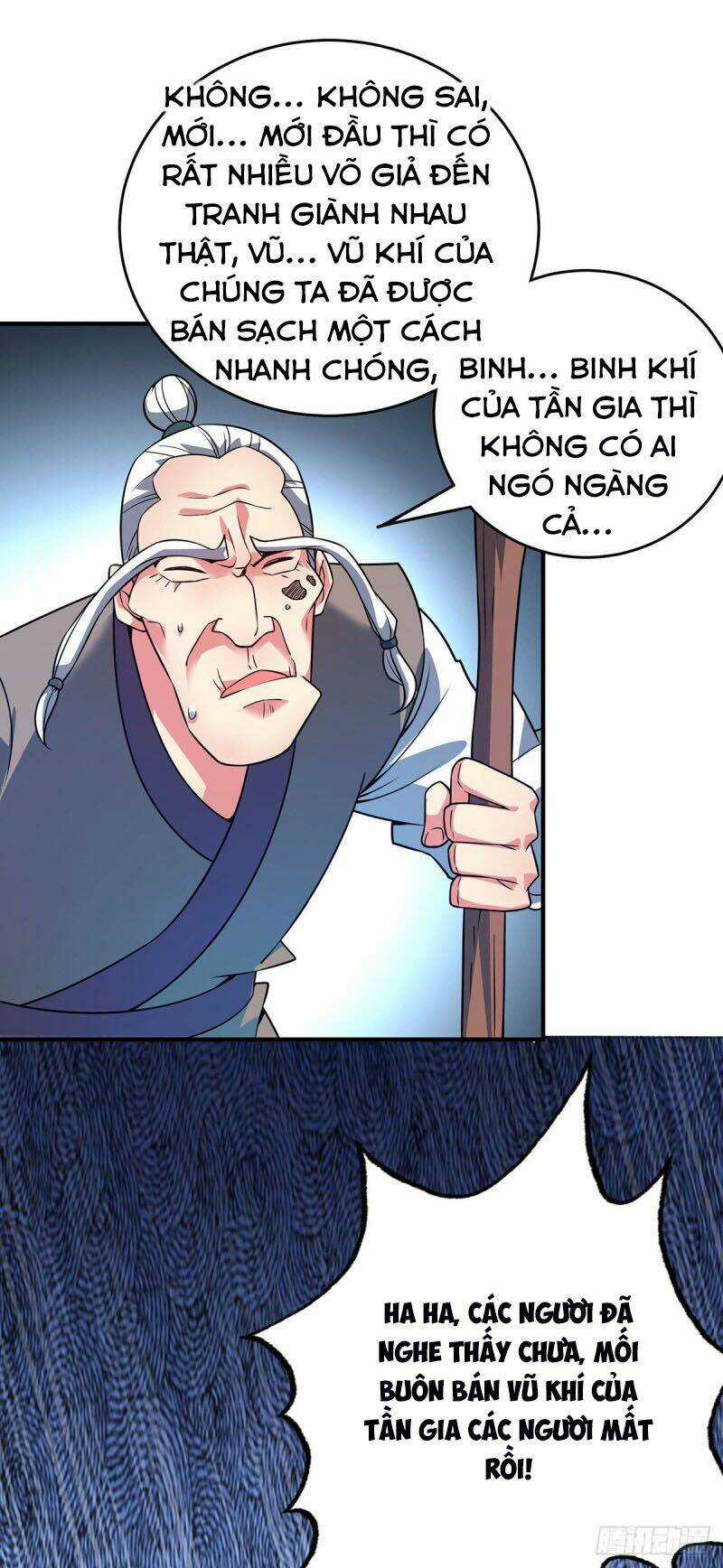Vạn Cổ Đệ Nhất Tế - Chapter 59 - Trang 21