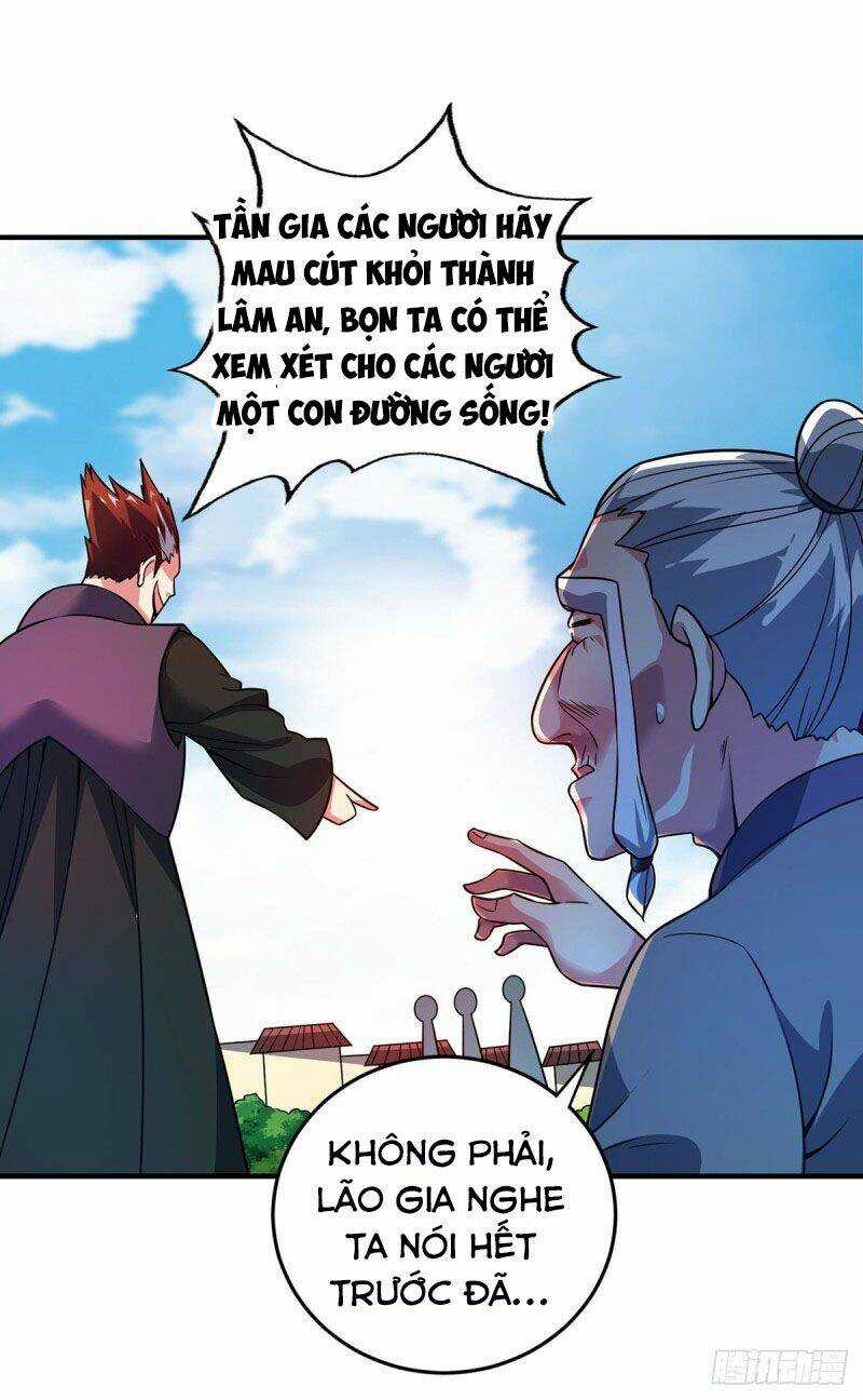 Vạn Cổ Đệ Nhất Tế - Chapter 59 - Trang 23