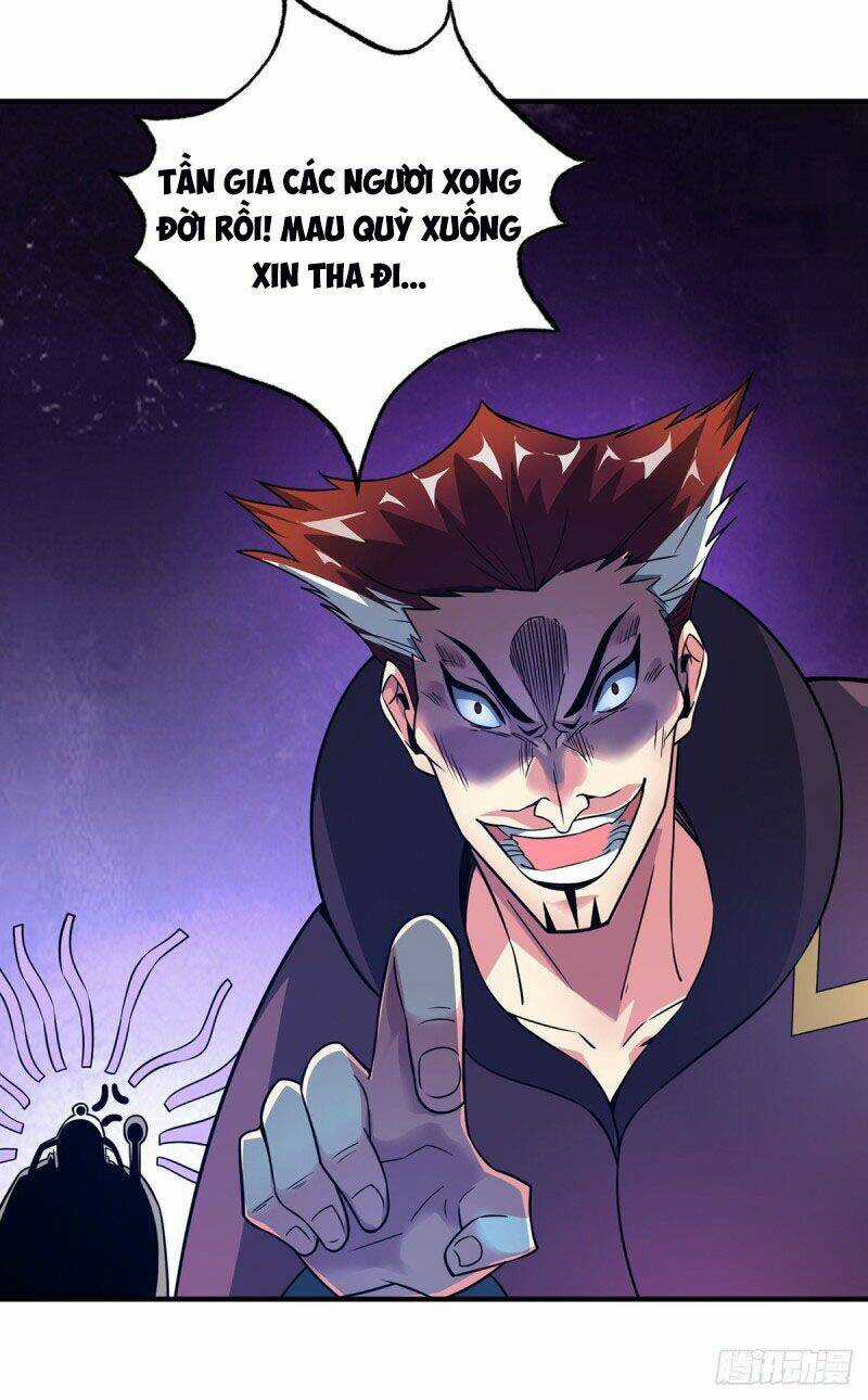 Vạn Cổ Đệ Nhất Tế - Chapter 59 - Trang 25