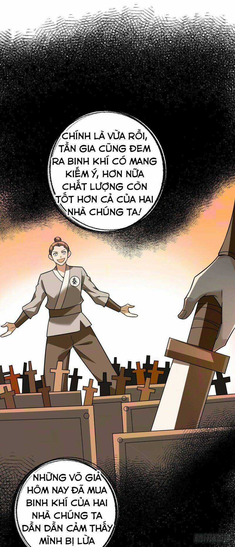 Vạn Cổ Đệ Nhất Tế - Chapter 59 - Trang 27