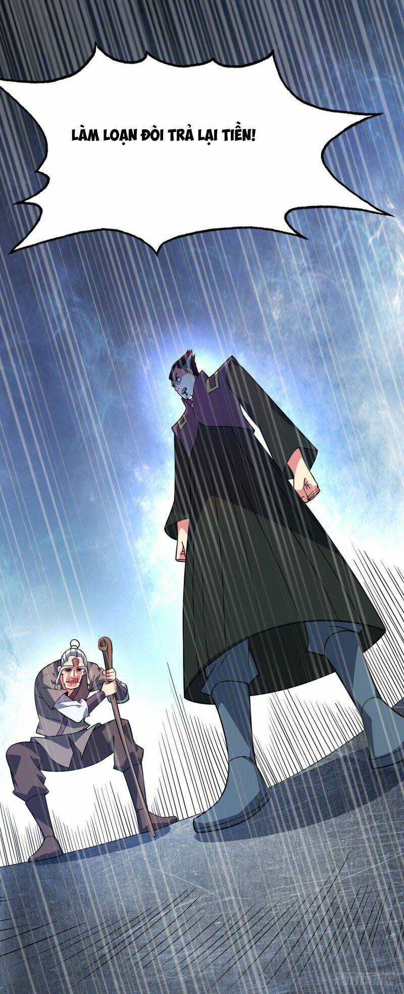 Vạn Cổ Đệ Nhất Tế - Chapter 59 - Trang 29