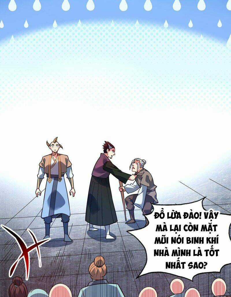 Vạn Cổ Đệ Nhất Tế - Chapter 59 - Trang 32