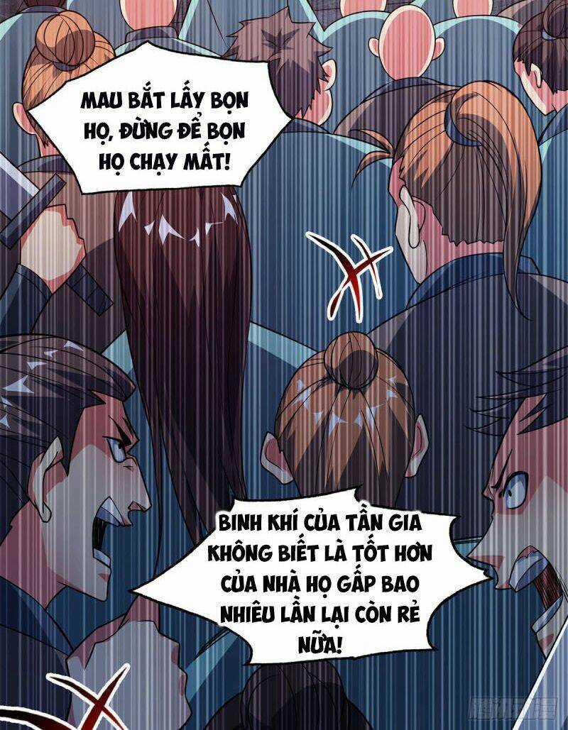 Vạn Cổ Đệ Nhất Tế - Chapter 59 - Trang 33