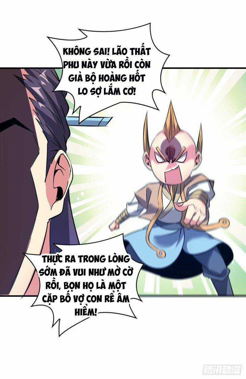 Vạn Cổ Đệ Nhất Tế - Chapter 59 - Trang 6