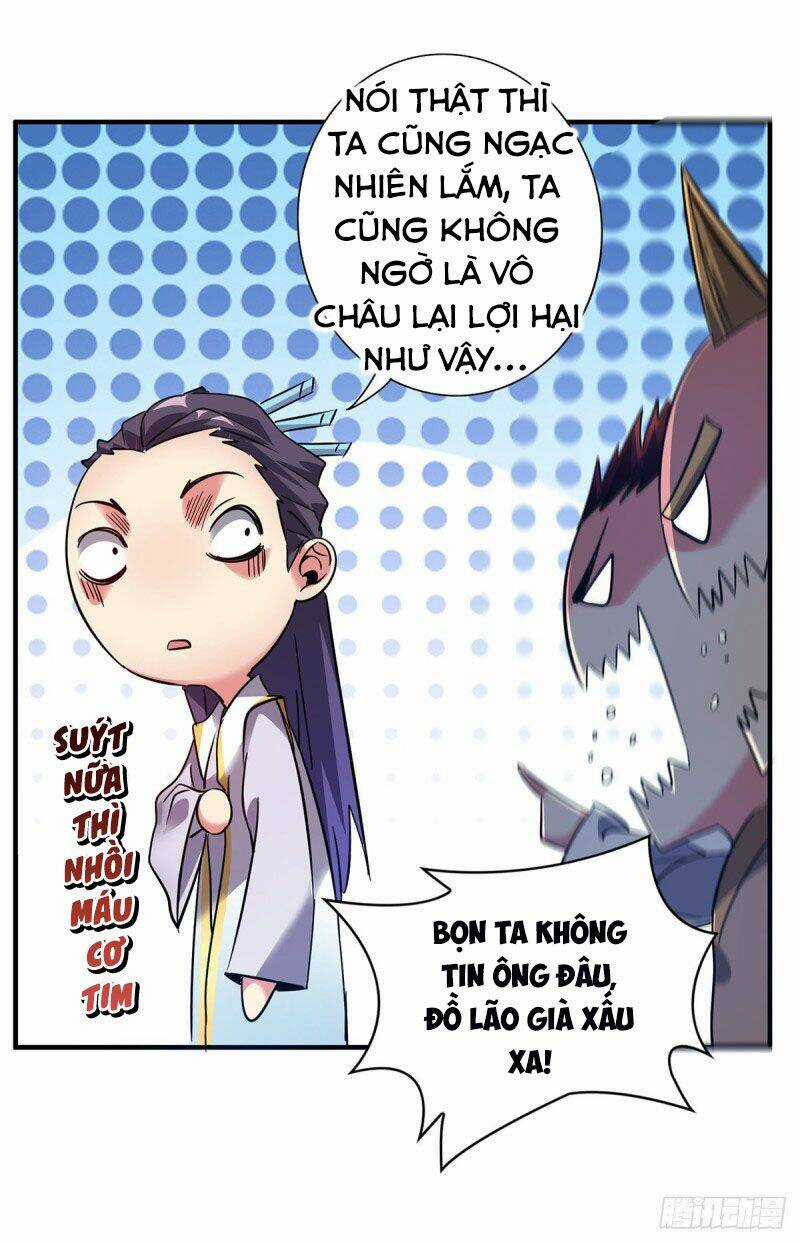Vạn Cổ Đệ Nhất Tế - Chapter 59 - Trang 7