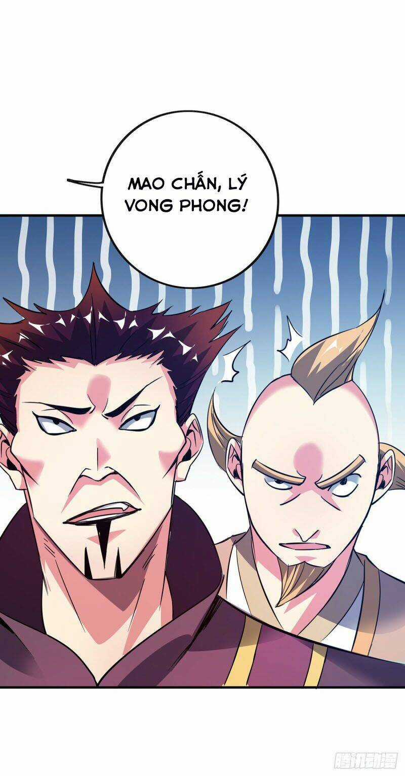 Vạn Cổ Đệ Nhất Tế - Chapter 59 - Trang 8