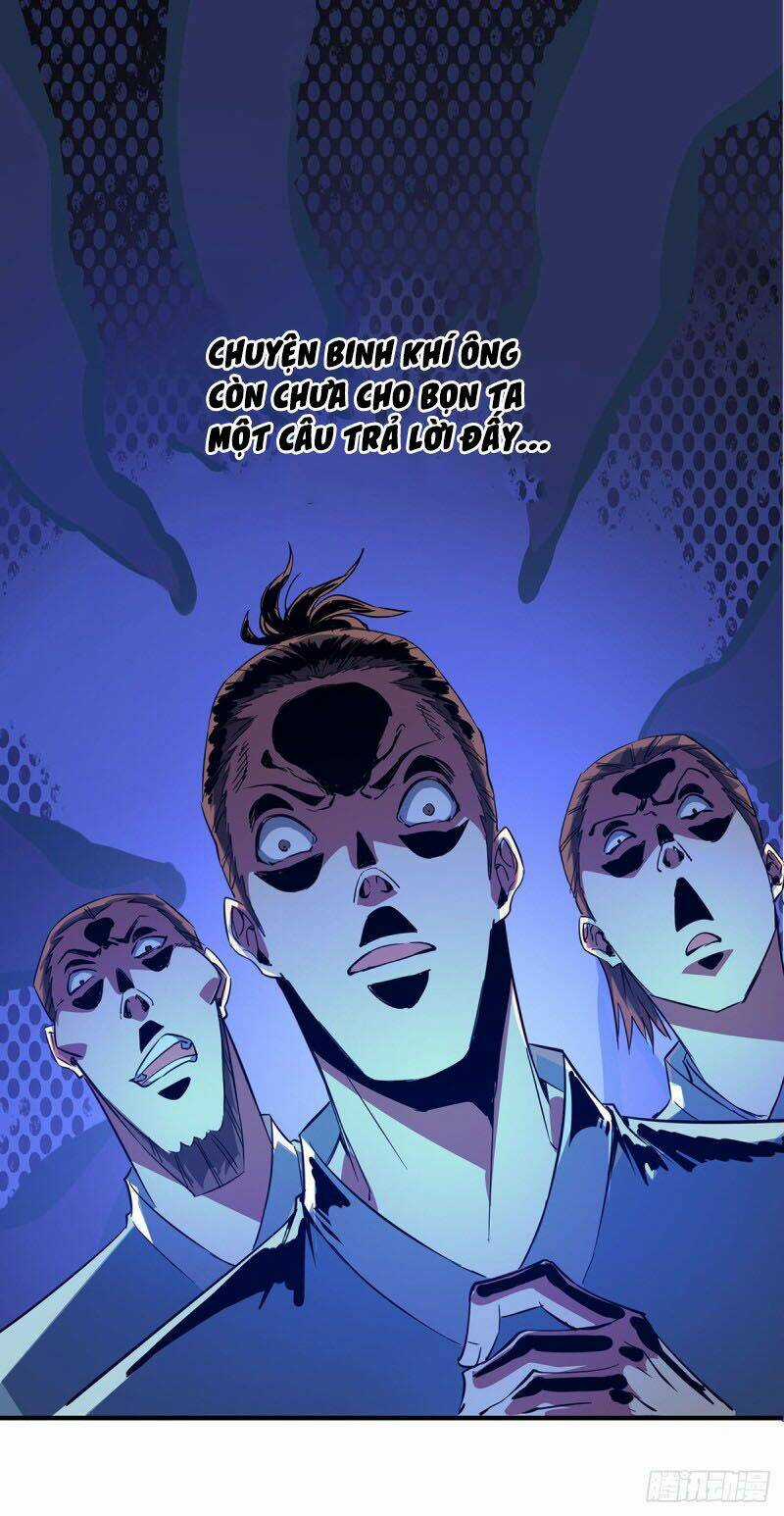 Vạn Cổ Đệ Nhất Tế - Chapter 60 - Trang 12