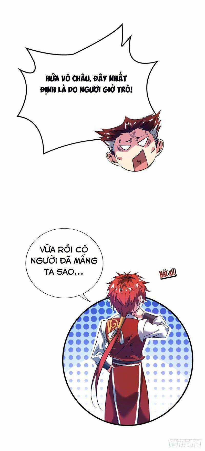 Vạn Cổ Đệ Nhất Tế - Chapter 60 - Trang 15