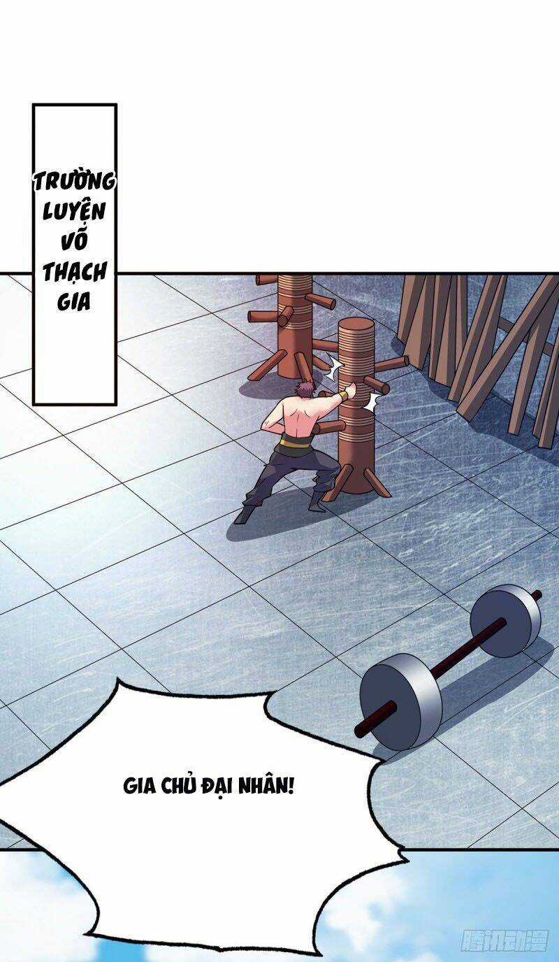 Vạn Cổ Đệ Nhất Tế - Chapter 60 - Trang 16