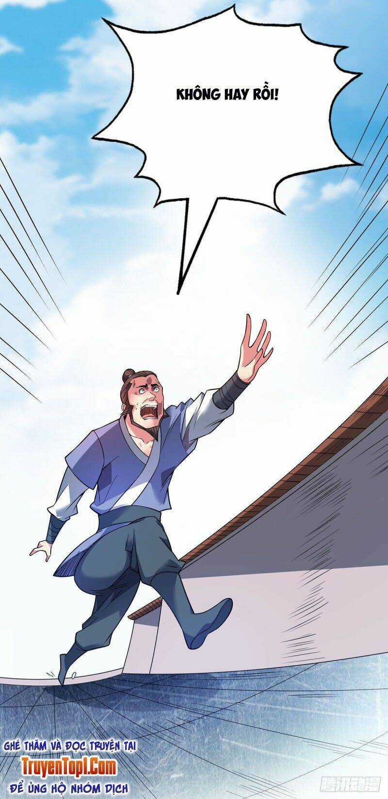 Vạn Cổ Đệ Nhất Tế - Chapter 60 - Trang 17