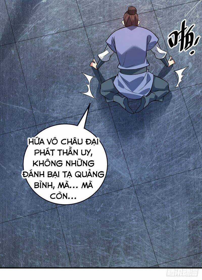 Vạn Cổ Đệ Nhất Tế - Chapter 60 - Trang 19