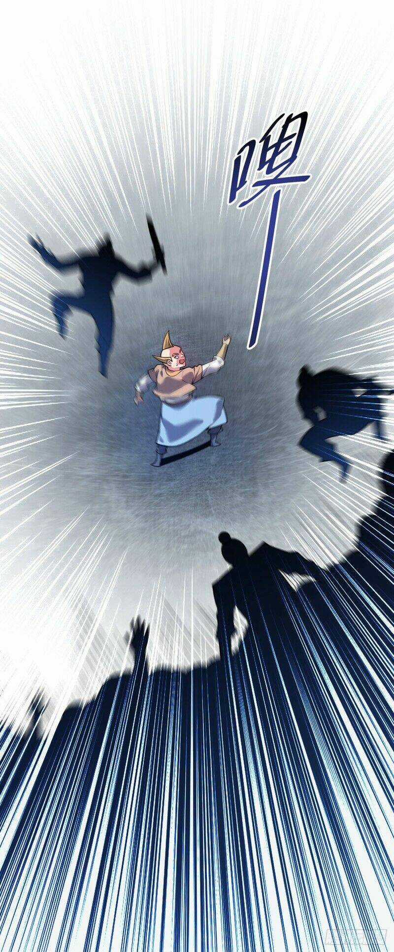 Vạn Cổ Đệ Nhất Tế - Chapter 60 - Trang 3