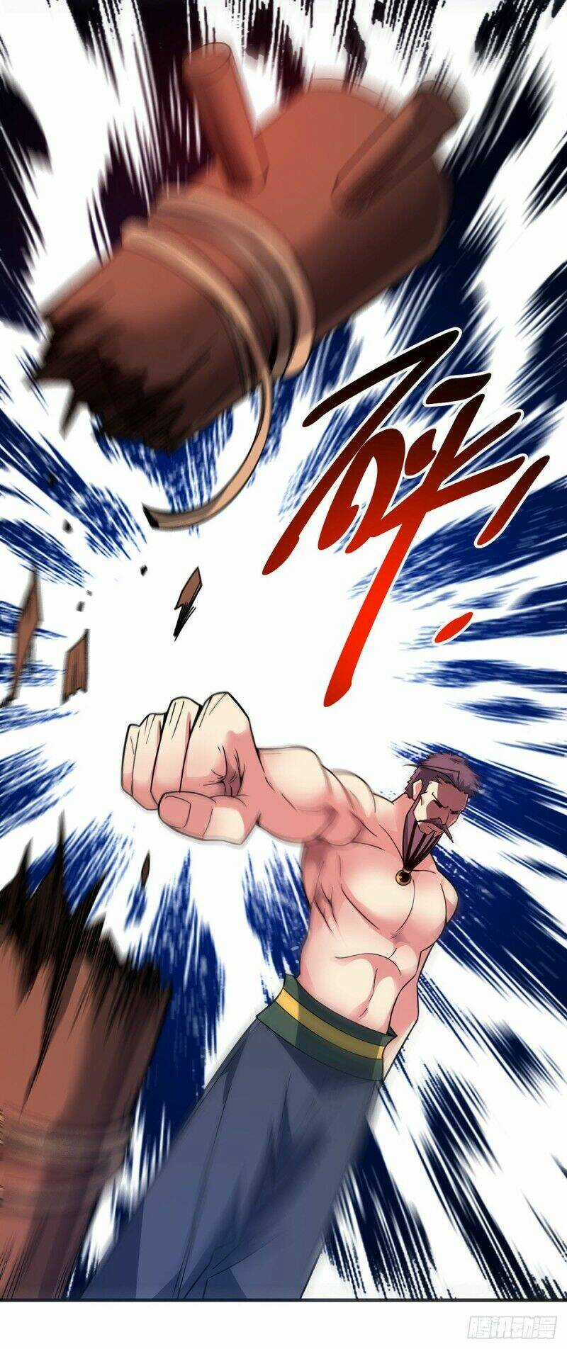 Vạn Cổ Đệ Nhất Tế - Chapter 60 - Trang 21