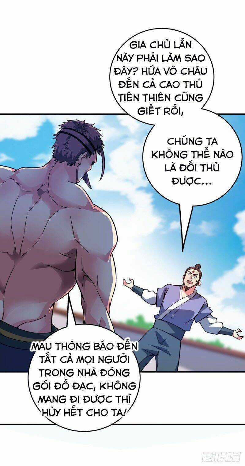 Vạn Cổ Đệ Nhất Tế - Chapter 60 - Trang 23