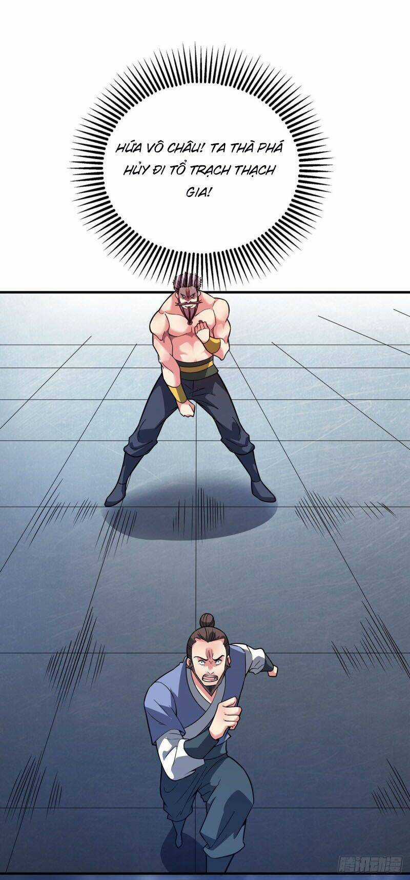 Vạn Cổ Đệ Nhất Tế - Chapter 60 - Trang 25
