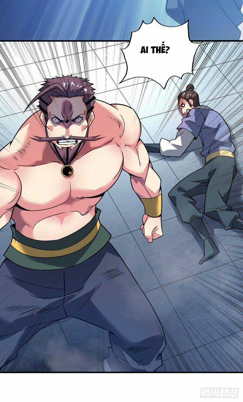 Vạn Cổ Đệ Nhất Tế - Chapter 60 - Trang 27