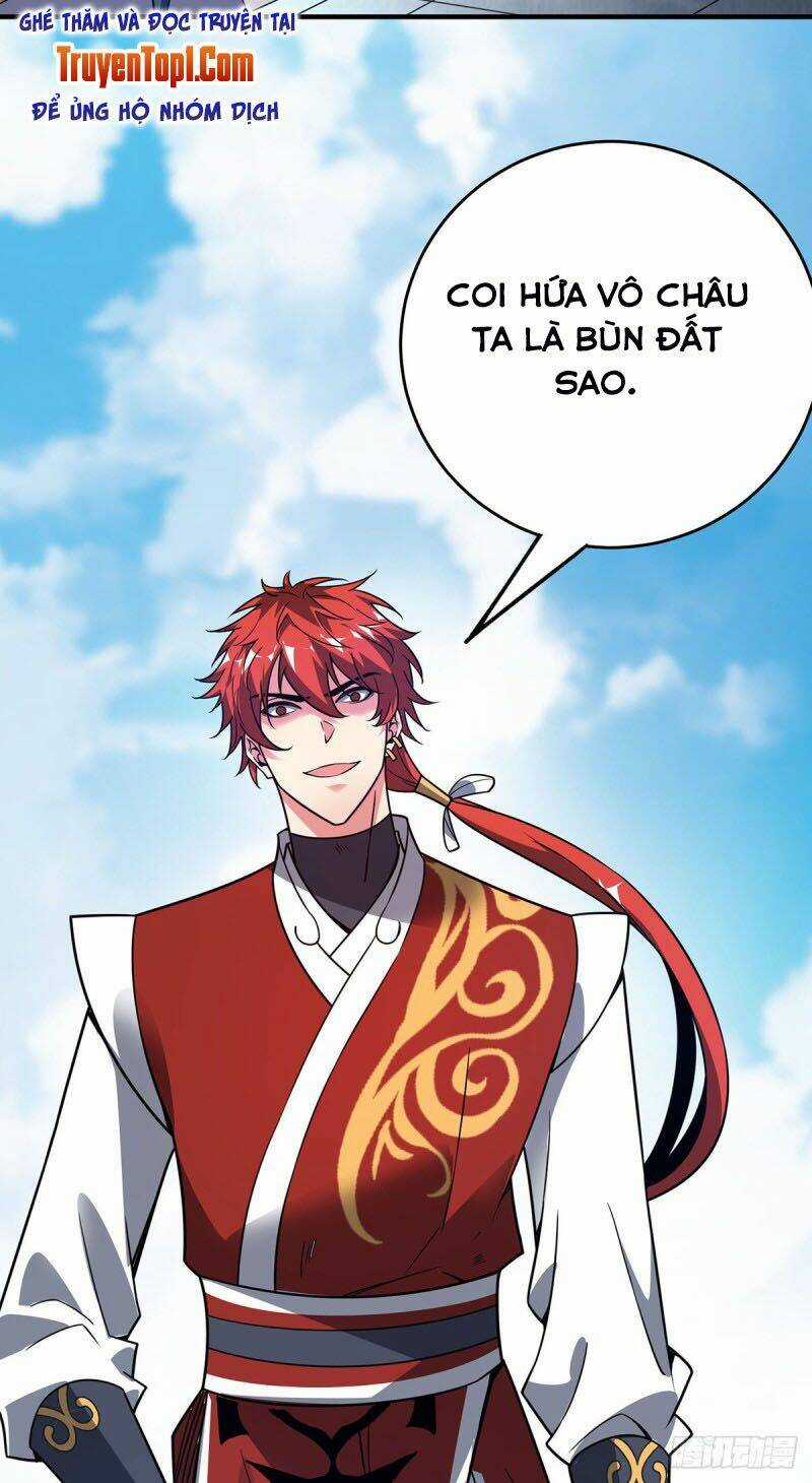 Vạn Cổ Đệ Nhất Tế - Chapter 60 - Trang 30