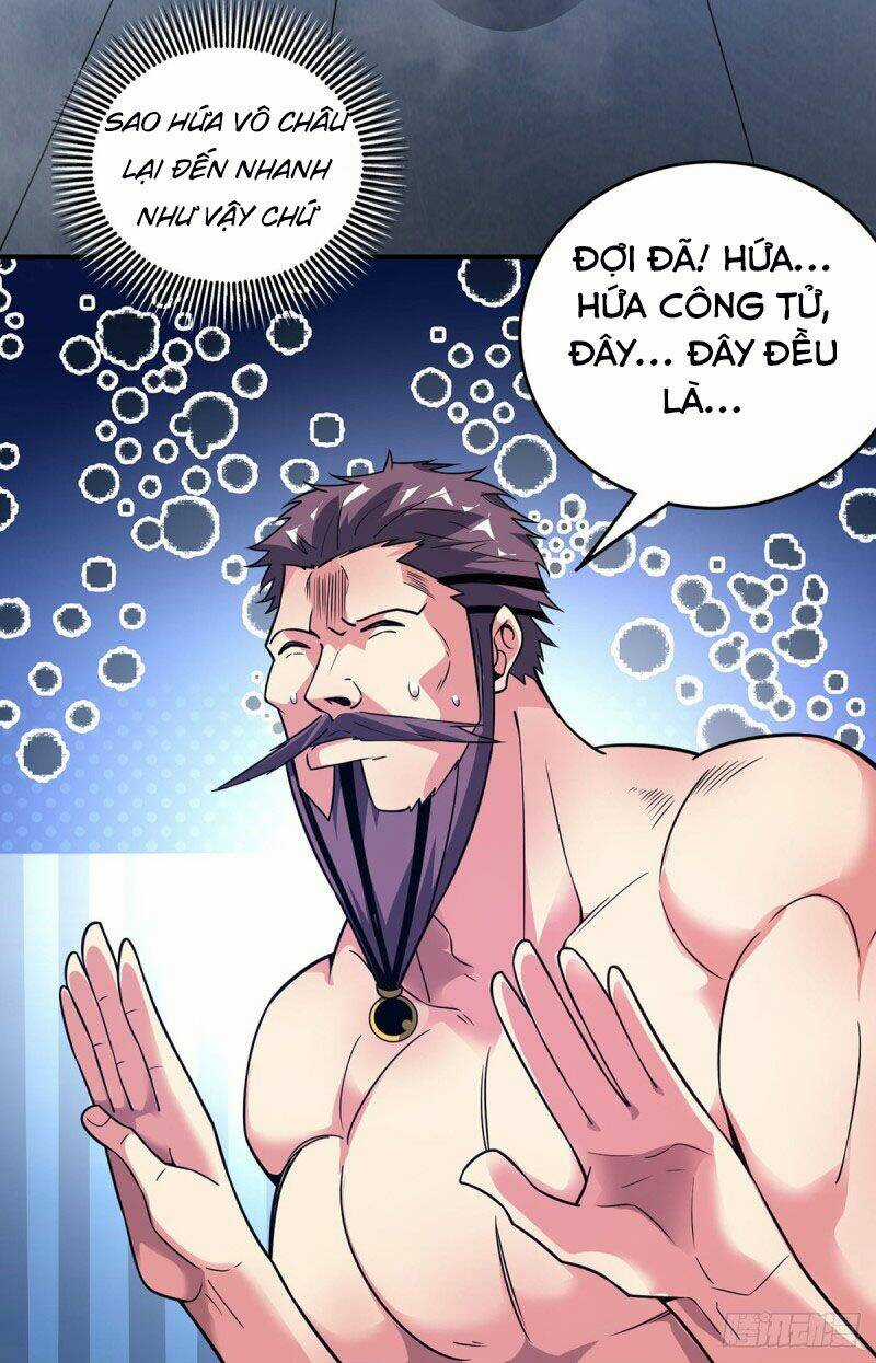 Vạn Cổ Đệ Nhất Tế - Chapter 60 - Trang 32