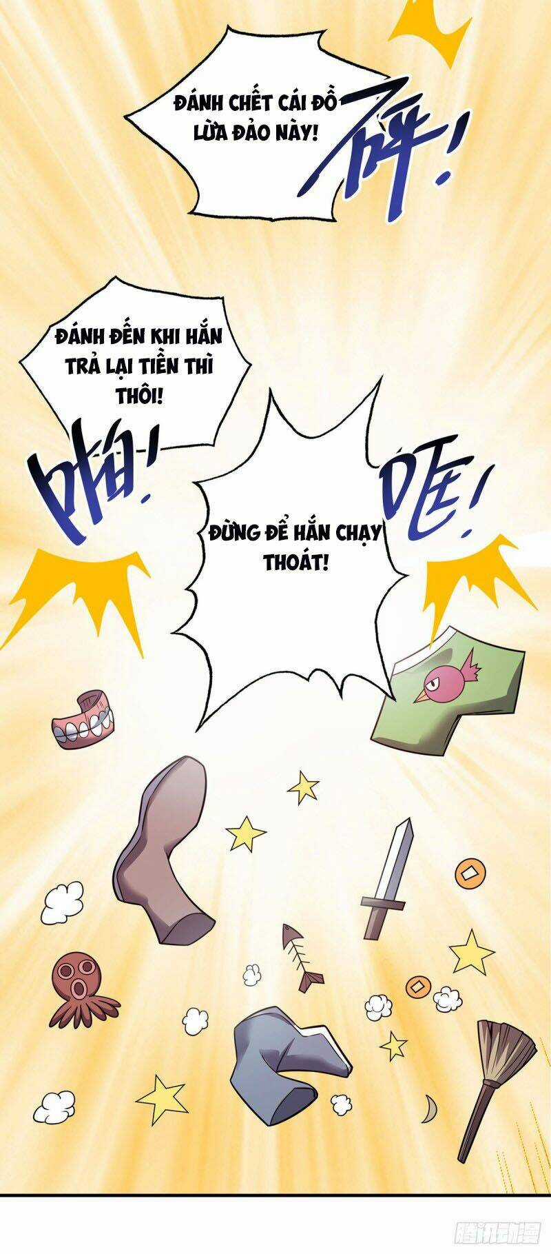 Vạn Cổ Đệ Nhất Tế - Chapter 60 - Trang 5