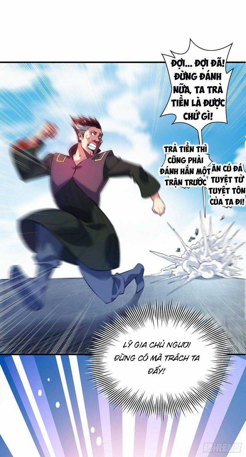 Vạn Cổ Đệ Nhất Tế - Chapter 60 - Trang 6