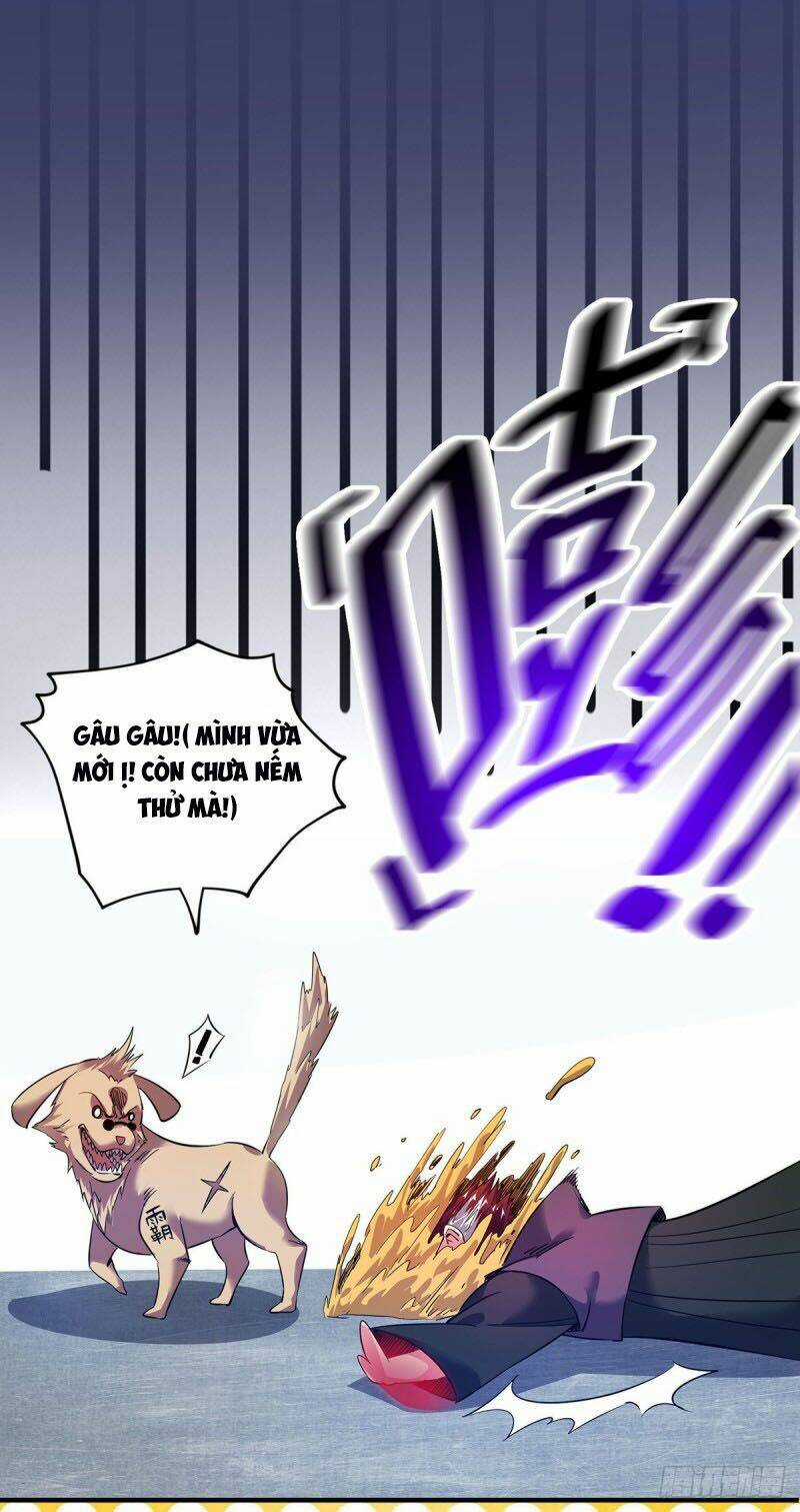 Vạn Cổ Đệ Nhất Tế - Chapter 60 - Trang 8