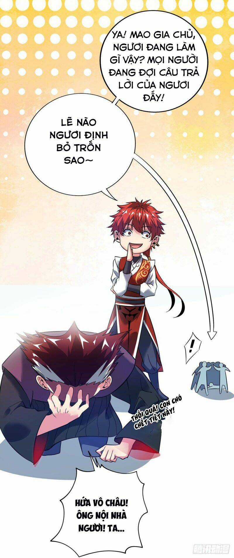 Vạn Cổ Đệ Nhất Tế - Chapter 60 - Trang 9